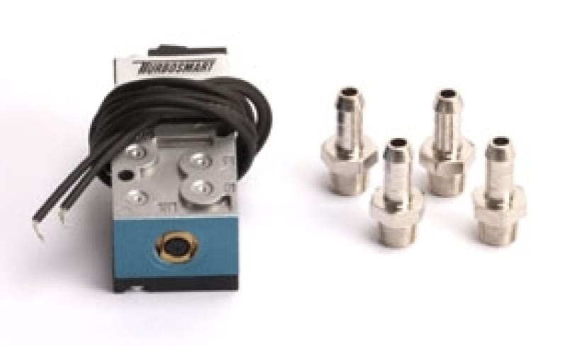Turbosmart — eB2 4 Port Solenoid