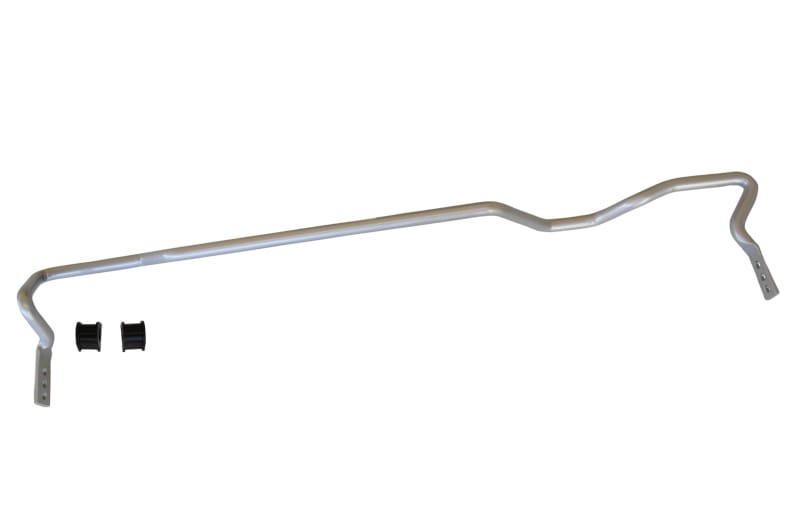 Whiteline — Sway bar - 22mm heavy duty blade adjustable
Sway Bar - 22mm 3 Point Adjustable