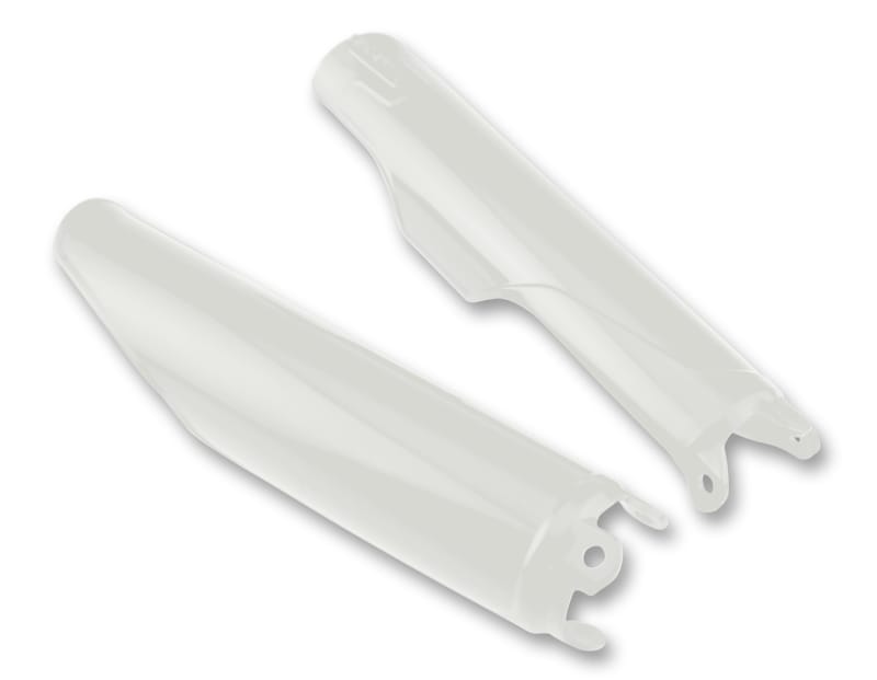 Cycra — Cycra 02-18 Honda CR125R-450RX Fork Guards - Natural