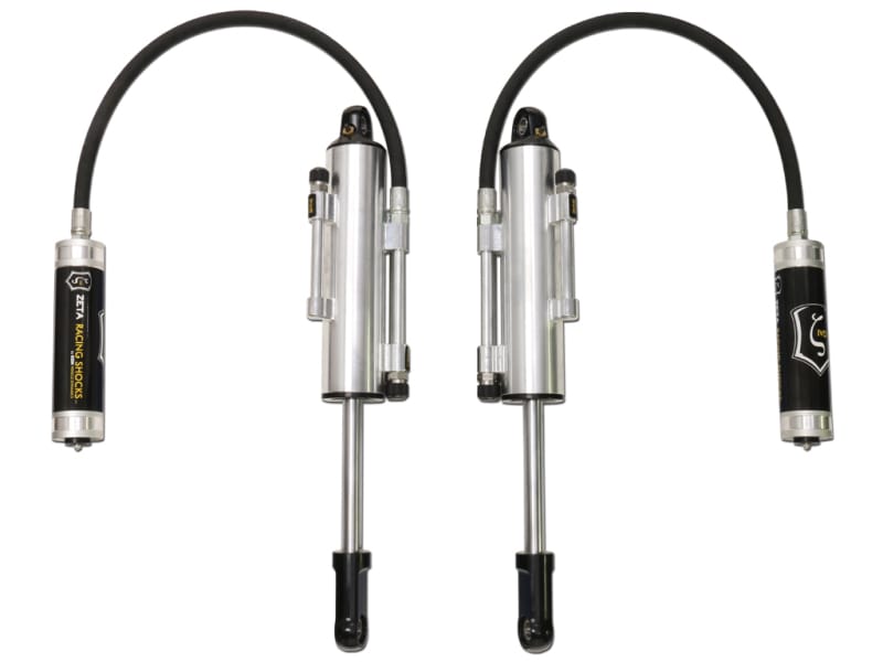 ICON — 10-14 RAPTOR FRONT SECONDARY 3.0 ZETA RR PAIR