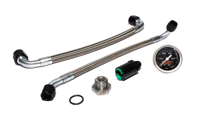 FAST — FAST Fuel Line Conv. Kit LSX
Fuel Injection Rail
