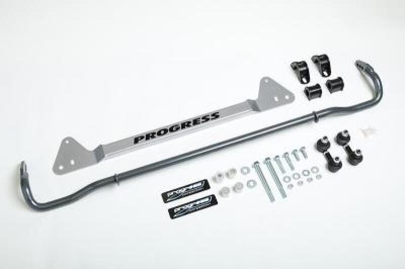 Progress Technology — Progress Tech Sway Bar-Rear-(25mm-adj)