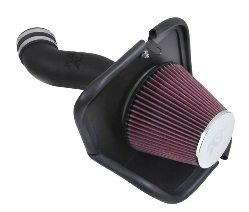 K&N Engineering — Performance Air Intake System