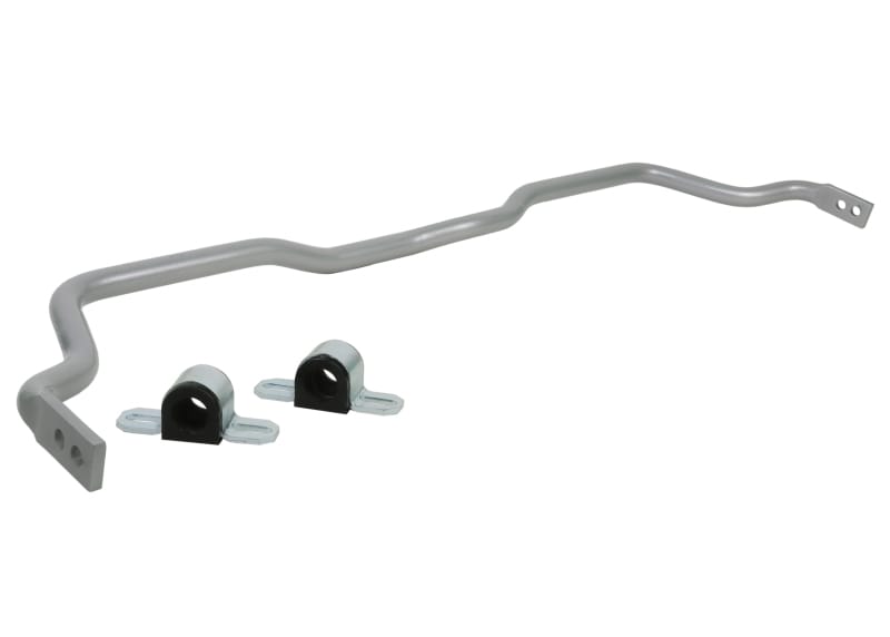 Whiteline — Solid Front Sway Bar 24mm - 2 Point Adjustable
Sway Bar - 24mm 2 Point Adjustable