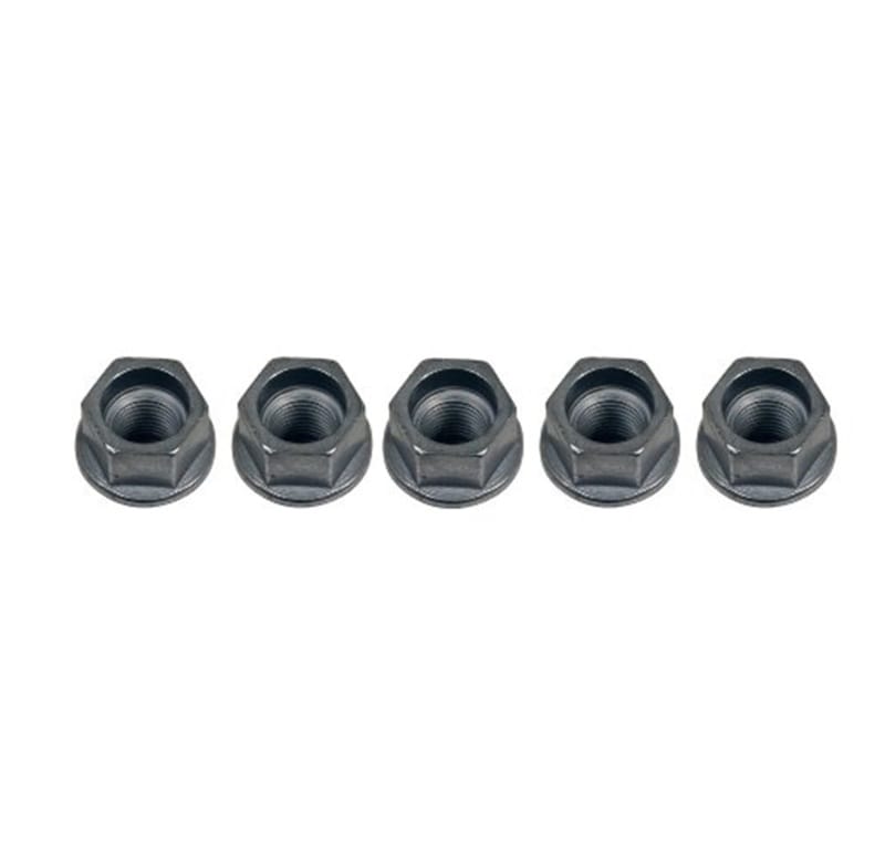 Ford Racing — 2015-2025 Mustang Open Back Lug Nut Kit
Open Back Lug Nut Kit