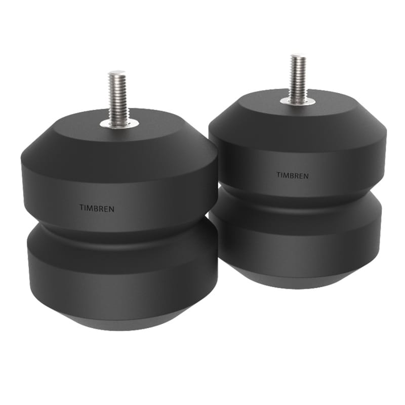 Timbren — SES Suspension Enhancement System
Suspension Enhancement System