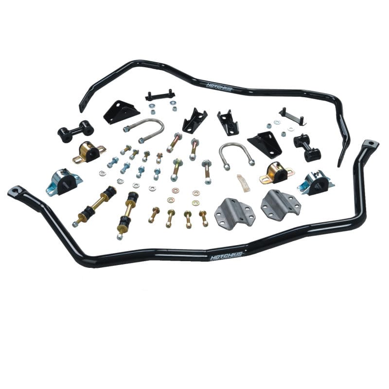 Hotchkis — 1966-1969 Dodge B-Body Sport Sway Bar Set from Hotchkis Sport Suspension
Sport Sway Bar Set
