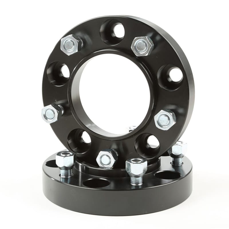 Rugged Ridge — WHEEL SPACERS/ADAPTERS-OMIX
Wheel Spacer Kit