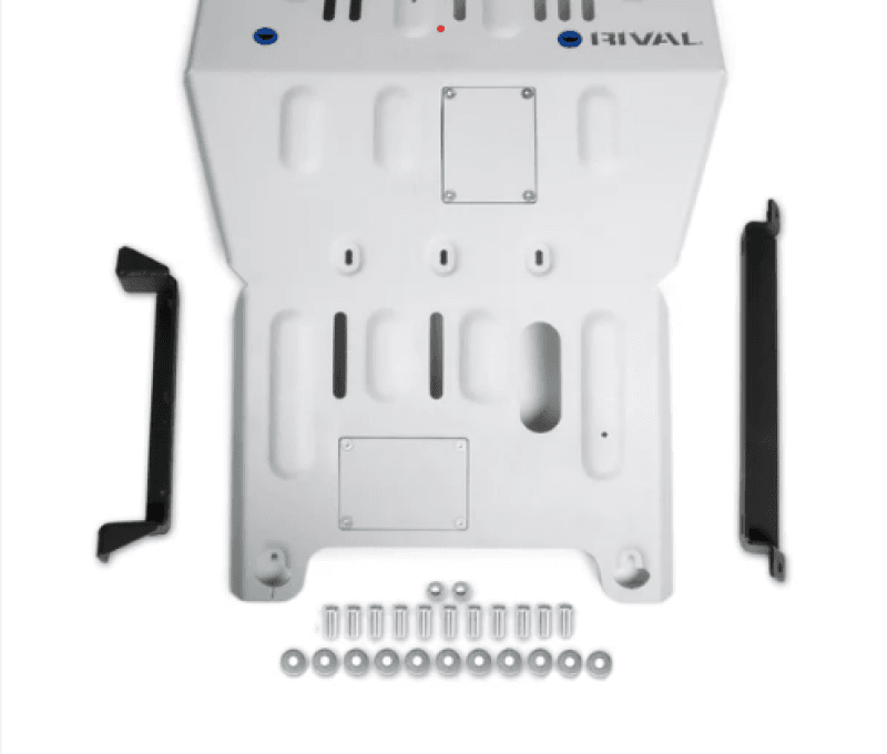 Rival 4x4 — Aluminum Engine Skid Plate