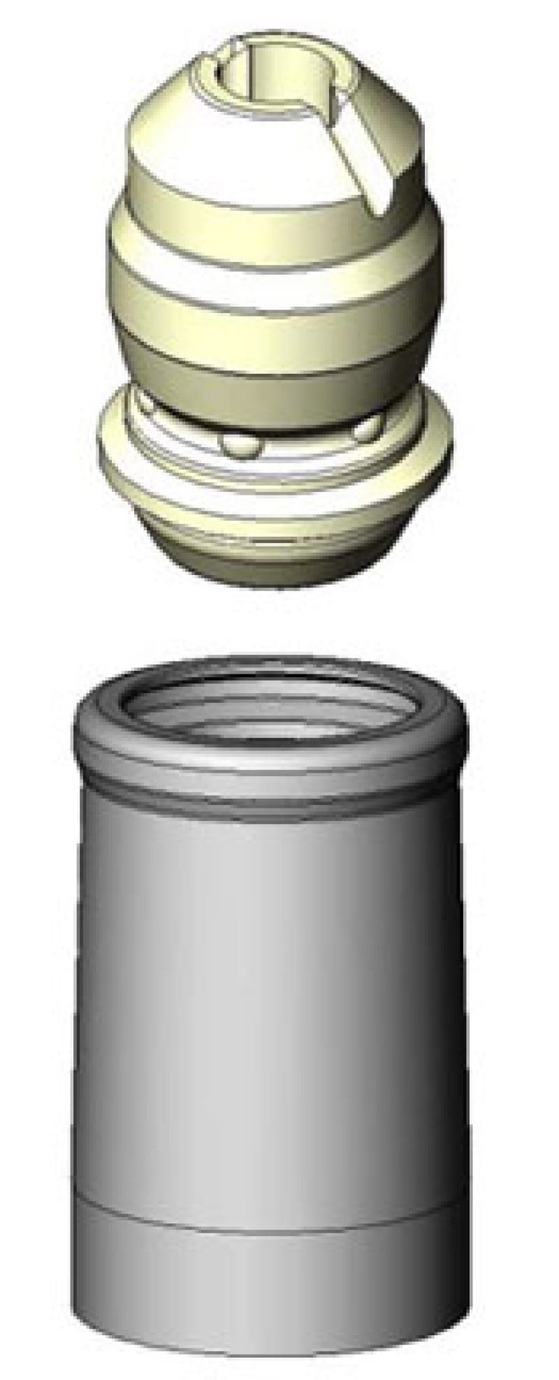 KYB — Jounce Bumper and Bellows
Jounce Bumper and Belows