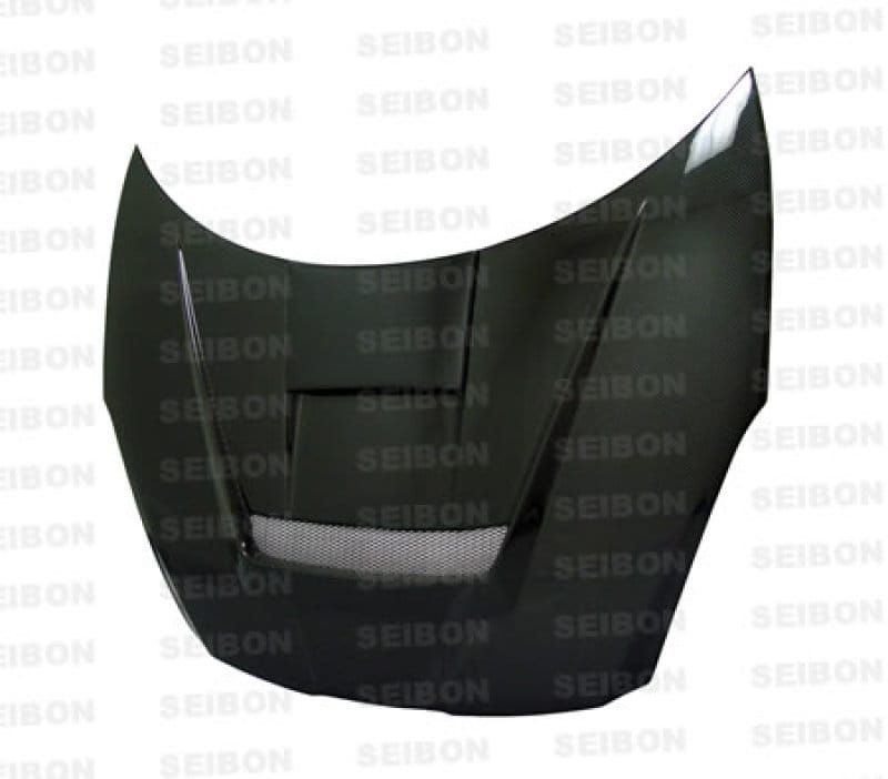 Seibon — Seibon 00-05 Toyota Celica VSII Carbon Fiber Hood