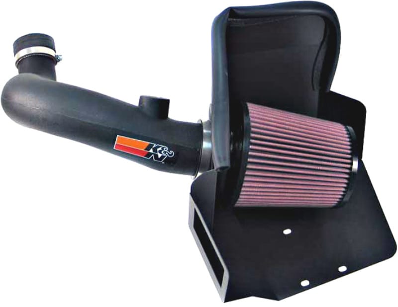 K&N Engineering — Performance Air Intake System