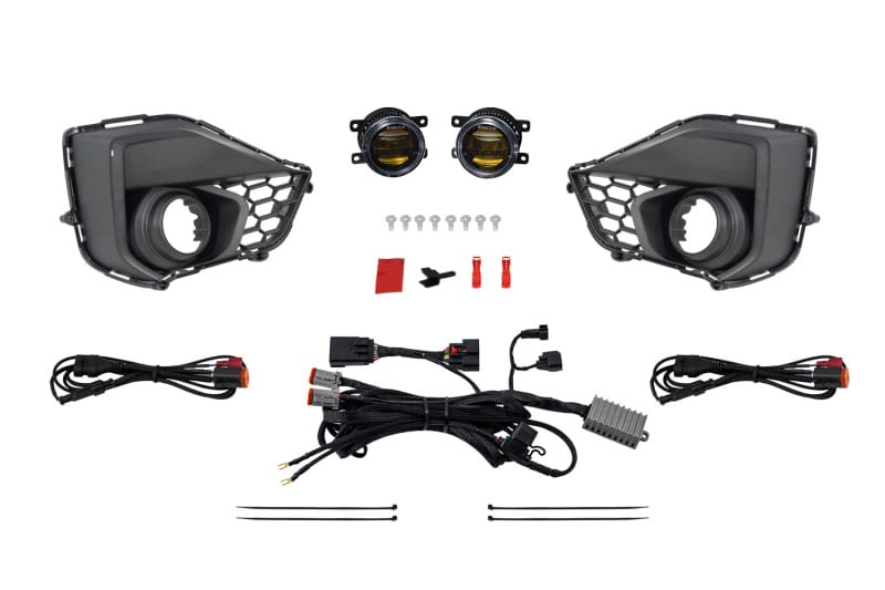 Diode Dynamics — High-performance OEM-grade replacement with custom-engineered optics.
