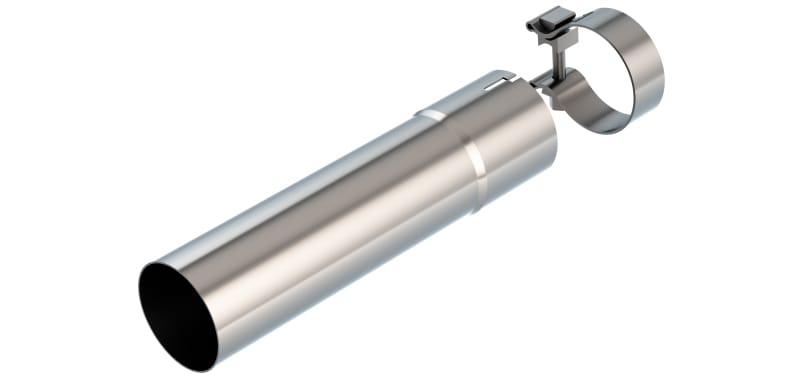 Borla — Borla 19-20 GM Silverado/Sierra 1500 Crew Cab STD Bed 5.3L Wheelbase Adapter Pipe
Extension Pipe