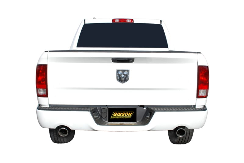 Gibson — Dual Split Exhaust System