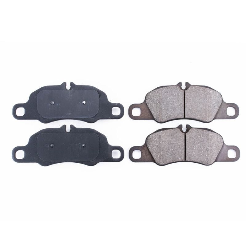 PowerStop — PowerStop - Z16 Low-Dust Ceramic Brake Pads