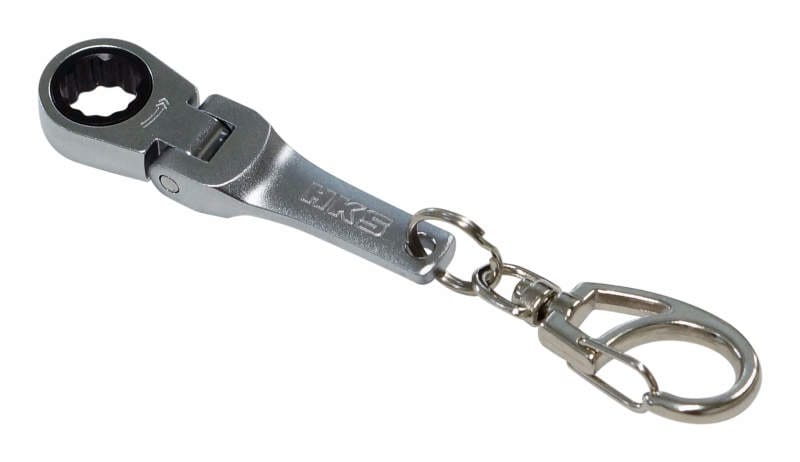 HKS — HKS X Tone Ratchet Key Chain