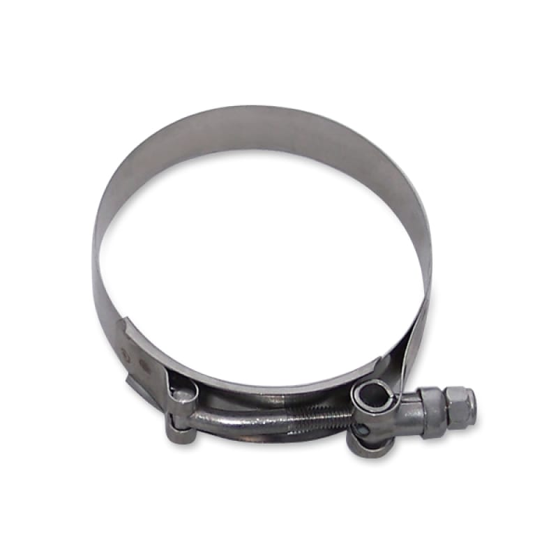 Mishimoto — T-Bolt Clamp, Stainless-Steel, 2.87 in (73 mm) to 3.19in (81 mm)
Mishimoto Stainless Steel T-Bolt Clamp, 3"