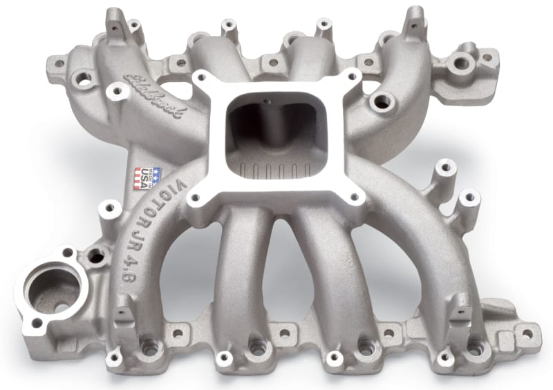 Edelbrock — Victor Jr. Series Intake Manifold