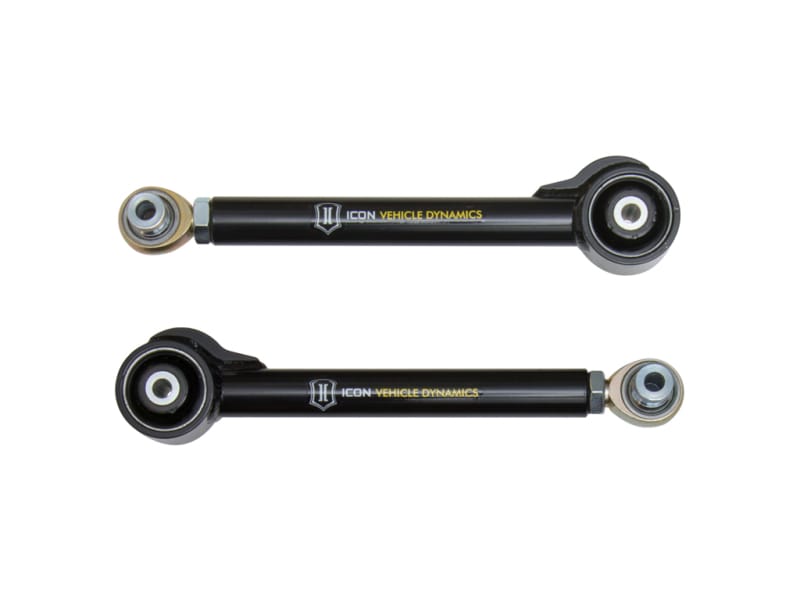 ICON — 07-UP FJ/03-UP 4RNR/03-UP GX TUBULAR UPPER TRAILING ARM KIT
07-14 FJ/03-24 4RNR/03-23 GX TUBULAR UPPER TRAILING ARM KIT