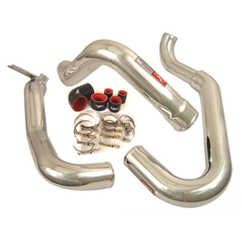Injen — Polished SES Intercooler Pipes
Intercooler Pipe Kit
