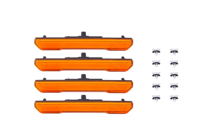 Diode Dynamics — Direct replacement for your factory sidemarker lamp.