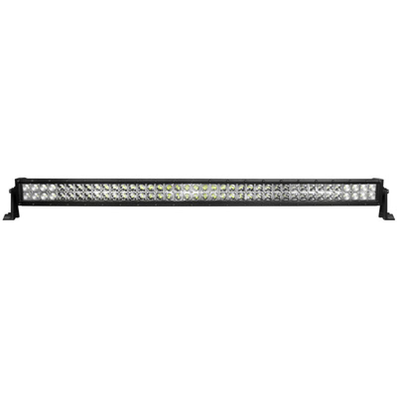 Go Rhino — Go Rhino Xplor Bright Series Dbl Row LED Light Bar (Side/Track Mount) 41.5in. - Blk
Bright - 40"LightBar