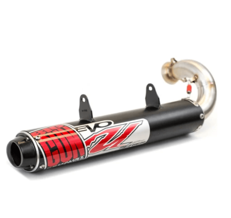 Big Gun — Big Gun 16-23 Polaris General 1000 EVO U Series Slip On Exhaust