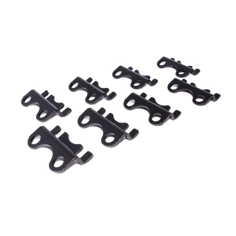 COMP Cams — Raised 1 Piece Guide Plate Set Chevrolet Small Block w/ 5/16" Pushrod 7/16" Stud