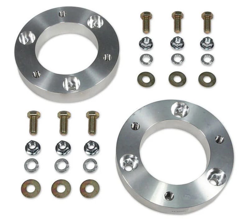 Tuff Country — 2007-2024 Chevy Avalanche 1500 4x4/2wd-2in. Leveling Kit Front by (no strut disa