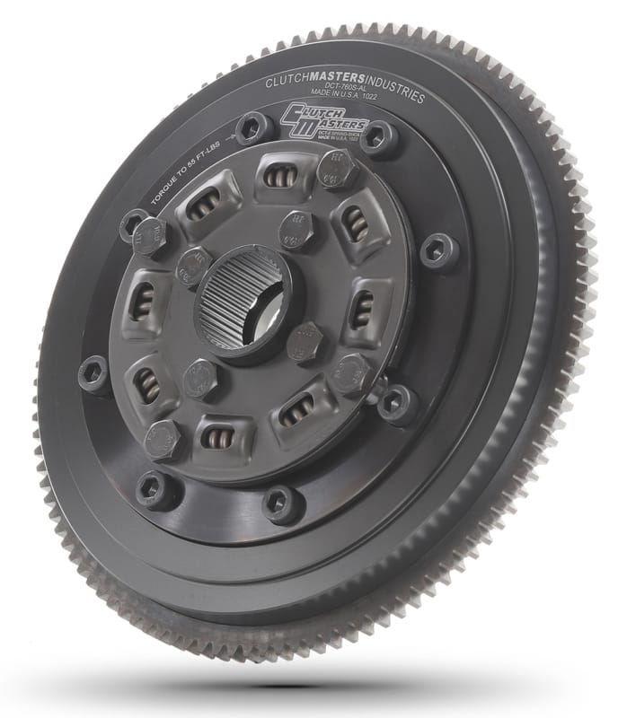 Clutch Masters — Nissan SR20 Engine to BMW DCT