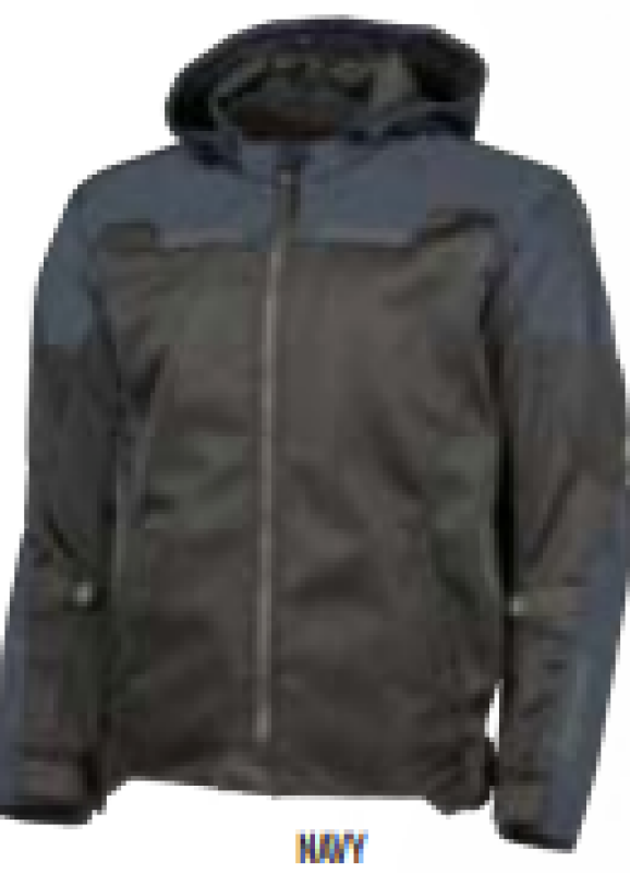 Speed and Strength — Speed and Strength Trial By Fire Mesh Jacket Navy - XL