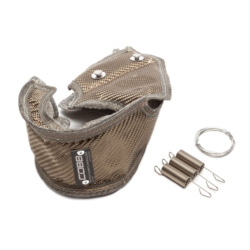 COBB — Cobb MK7 Volkswagen Golf R / GTI Stock Turbo Blanket