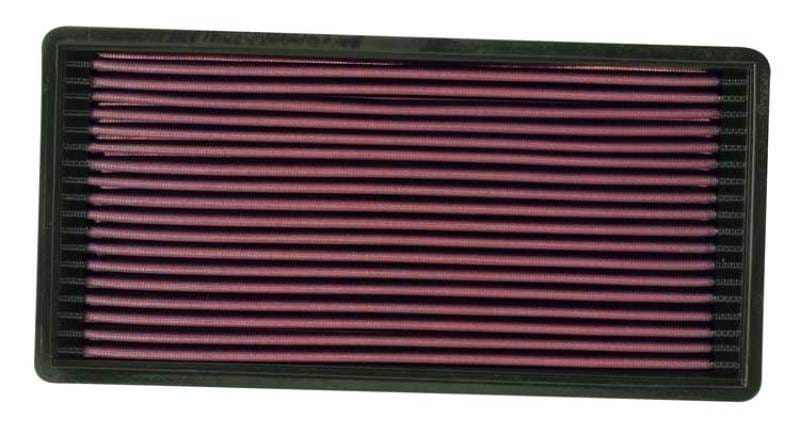 K&N Engineering — Replacement Air Filter