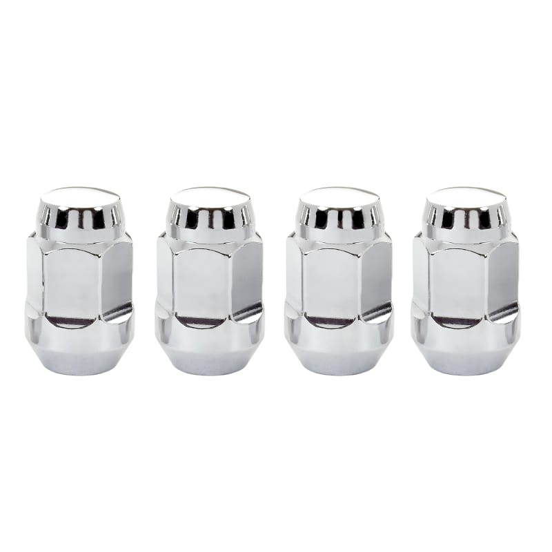 McGard — Bulge Cone Seat Style Lug Nuts-Chrome