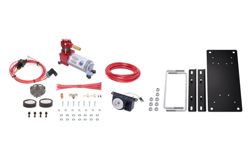 Firestone — Firestone Air Command Single Analog Standard Kit w/ Mounting Plate (WR17602900)
AirAdjLvlCntrl
Air Command