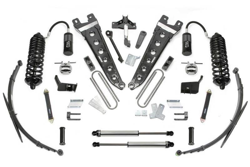 Fabtech — Radius Arm Lift System