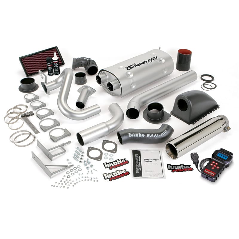 Banks Power — Stinger Bundle (w/AutoMind)
StingerÂ® Bundle