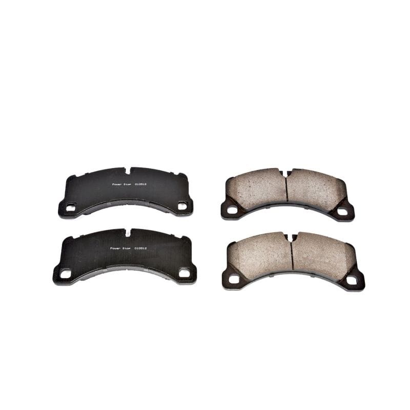 PowerStop — PowerStop - Z16 Low-Dust Ceramic Brake Pads