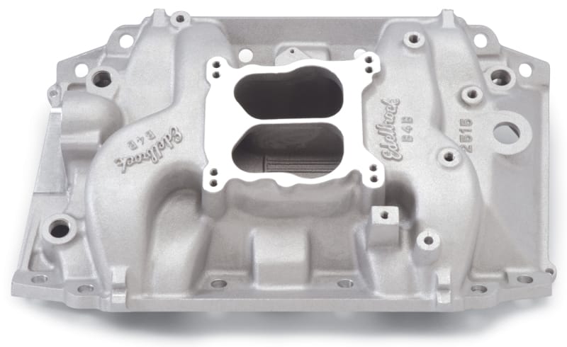 Edelbrock — Performer Series Intake Manifold
