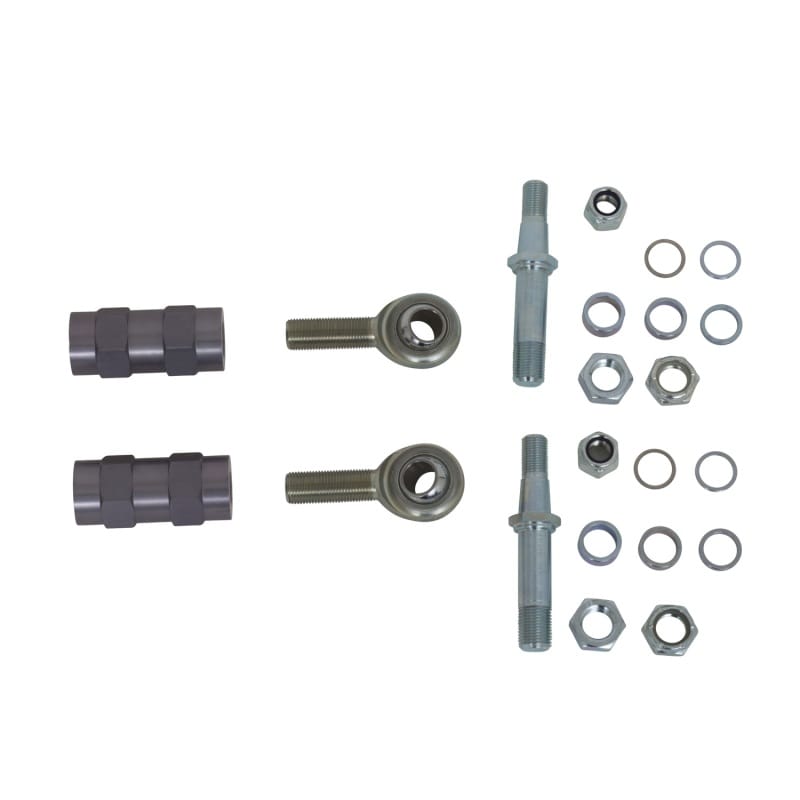 BBK — Gripp® Heavy Duty Performance Bump Steer Upgrade Kit
2005-2014 MUSTANG FRONT BUMP STEER KIT