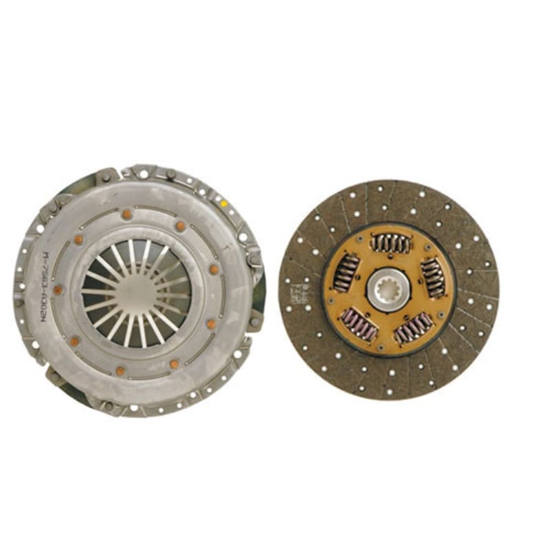Ford Racing — Performance Street Clutch Kit
Clutch Kit HD 10.5"