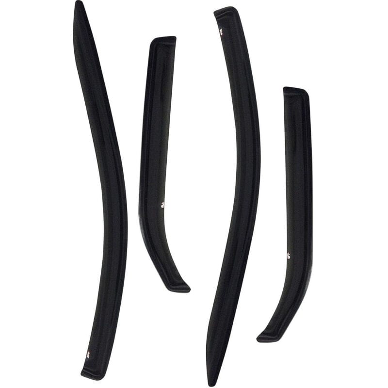 Westin — Tape On Wind Deflector 4pc
