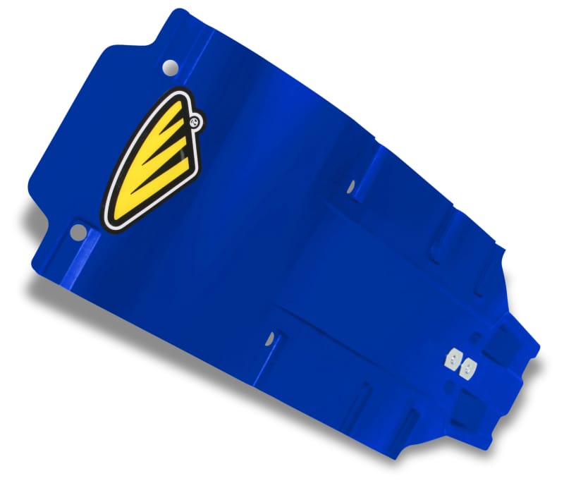 Cycra — Cycra 10-13 Yamaha YZ250F Speed Armor Skid Plate - Blue