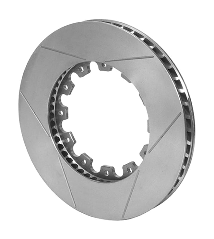 Wilwood — ROTOR1291-126BJ633-000TJCXXXXR 12x7.24,48 CVANE,GT,SPEC-37