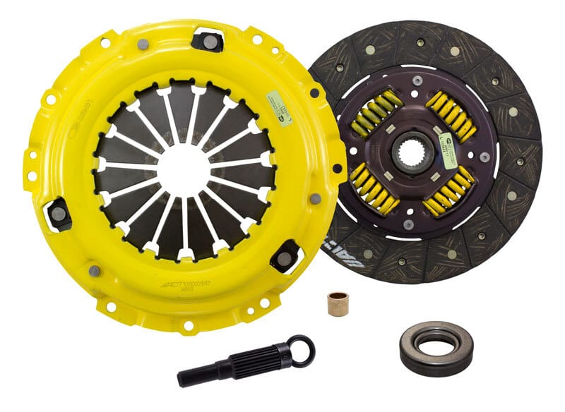 ACT — ACT Heavy Duty Performance Street Sprung Clutch Kit