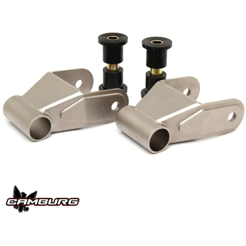 Camburg — Stock Length TIG 4130 Shackles