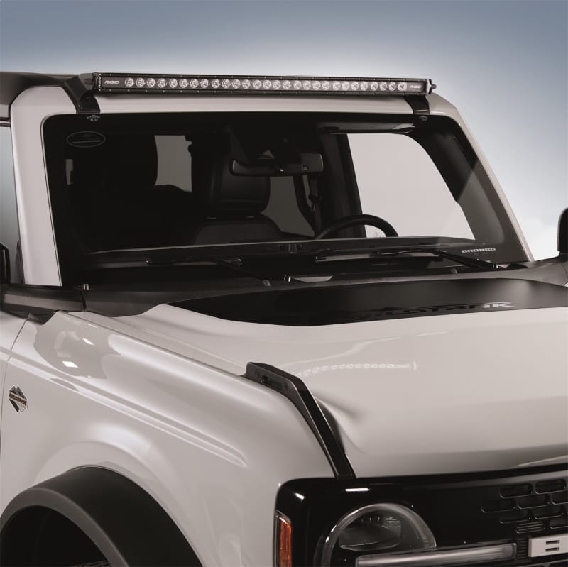 Ford Racing — 2021- 2025 Ford Bronco Roof Mounted Off-Road Light Kit
Roof Light Bar Kit
