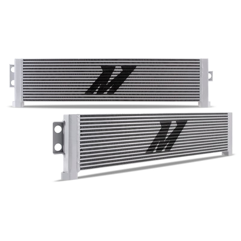 Mishimoto — Oil Cooler, Silver, fits BMW F8X M3/M4 2015-2020
