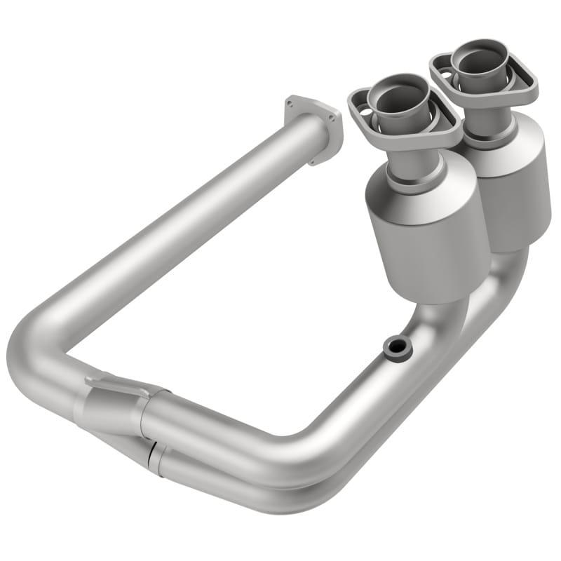 Magnaflow — California CARB Direct-Fit Catalytic Converter
California Direct-Fit Catalytic Converter